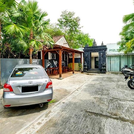 Oyo 91240 Jogja Amazon Green 2 Yogyakarta Exterior photo