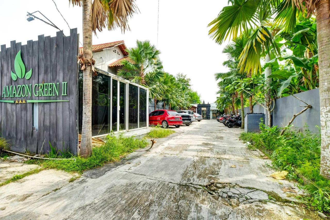 Oyo 91240 Jogja Amazon Green 2 Yogyakarta Exterior photo
