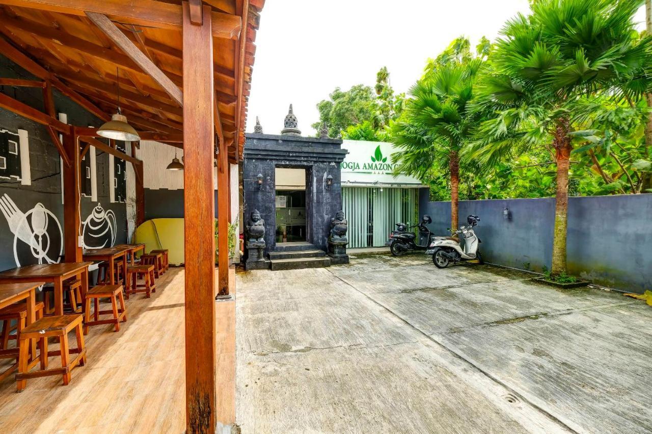 Oyo 91240 Jogja Amazon Green 2 Yogyakarta Exterior photo