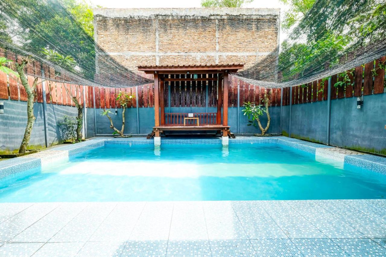 Oyo 91240 Jogja Amazon Green 2 Yogyakarta Exterior photo